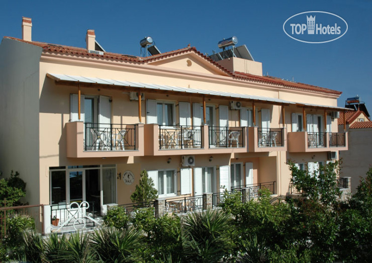 Hotel photo Dias Studios 4*