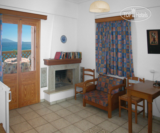 New photos from tourists Nereides Apartments 3*