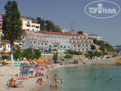 Hotel photo Samos Bay Hotel by Gagou Beach 3*
