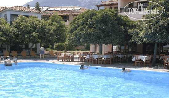 New photos from tourists Kampos Village Resort 3*