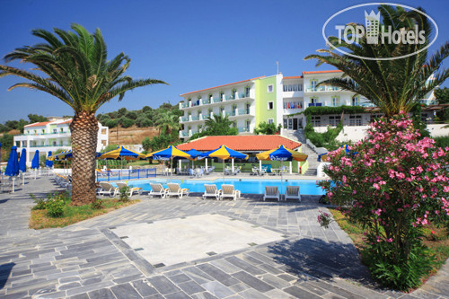 New photos from tourists Princessa Riviera 4*
