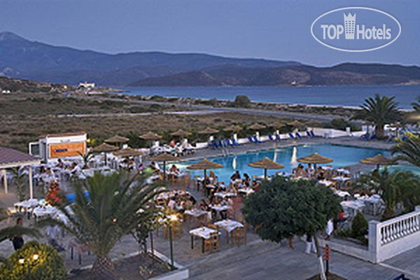 Hotel photo Sirenis 4*