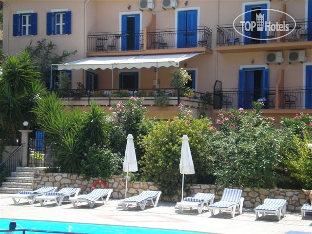 Hotel photo Nostos Hotel 2*