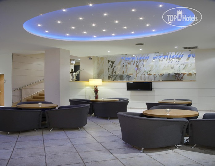 Hotel photo Plaza Hotel Nafpaktos 2*