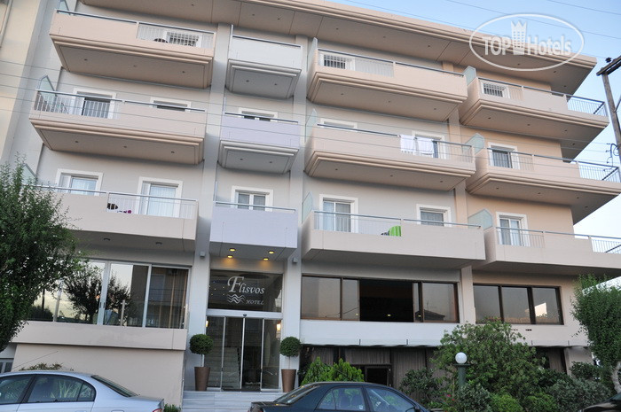 Hotelier's photos Flisvos 4*