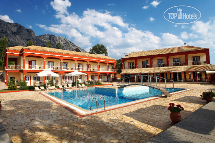 New photos from tourists Elektra Hotel 3*