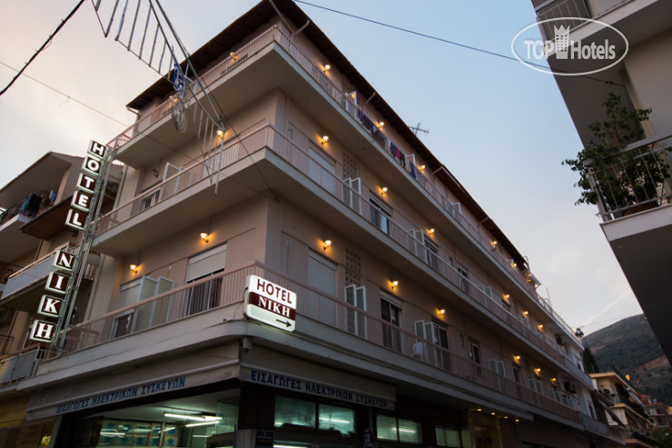 Фотографии отельера Niki Hotel 1*