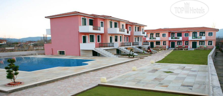 Hotelier's photos Ann George Resort 3*