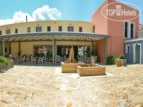 Hotelier's photos Theofilos 3*