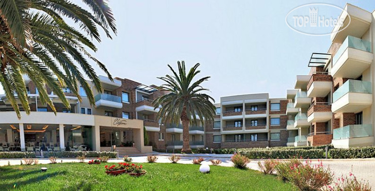 Hotel photo Elysion Hotel 3*