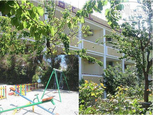 New photos from tourists Molivos II Hotel 3*