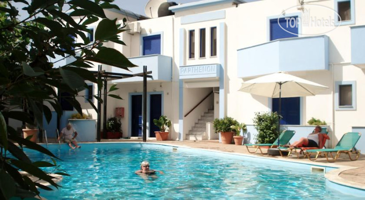 Photos Parthenon Hotel