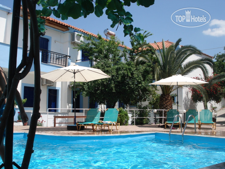 New photos from tourists Parthenon Hotel 3*