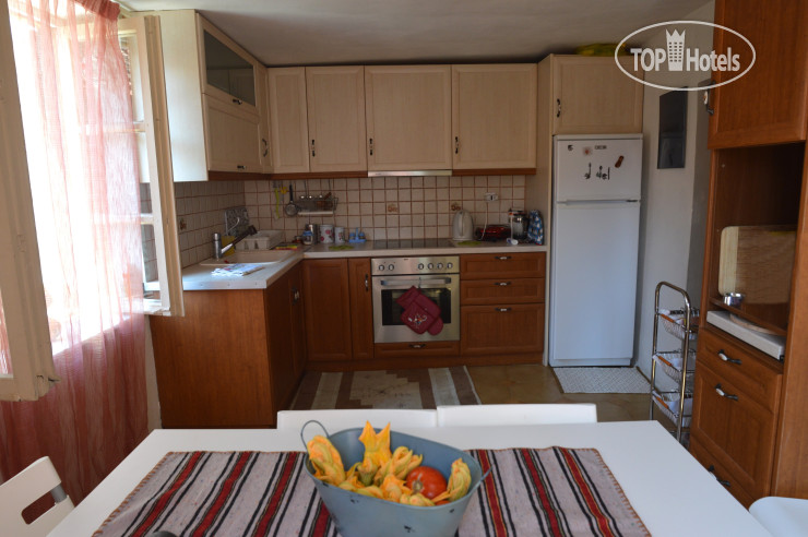 New photos from tourists Molivos Tower