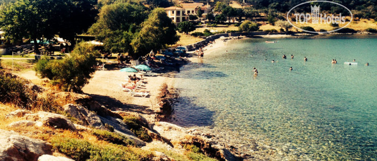 New photos from tourists Petalidi Hotel 2*