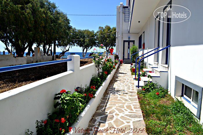 Новые добавленные фото туристов Vatera Beach Hotel 2*
