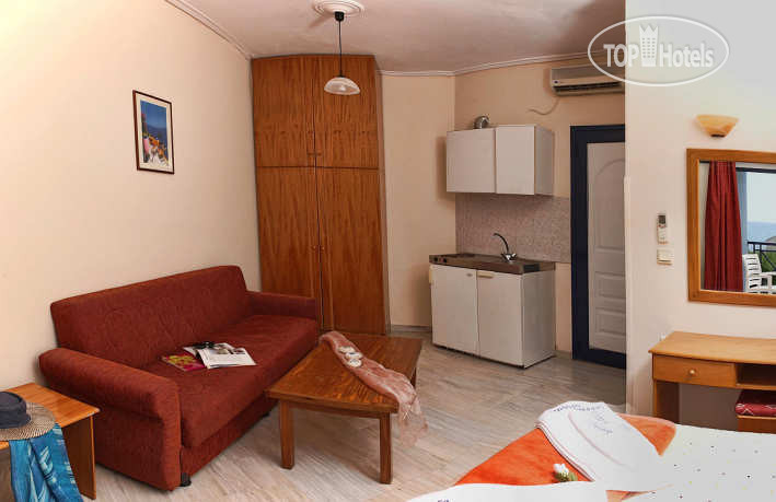 New photos from tourists Sappho Apartments