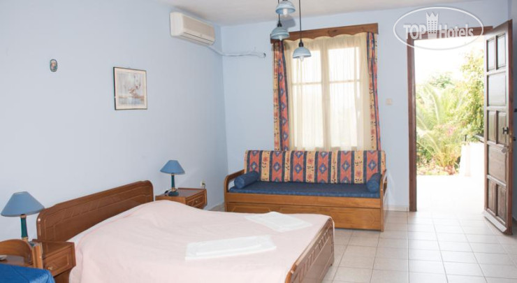 New photos from tourists Morfoula 1*