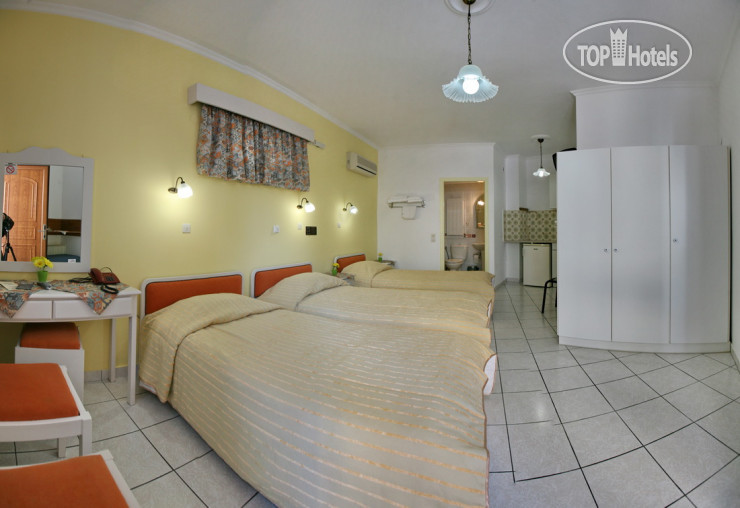 New photos from tourists Aklidi Hotel 2*