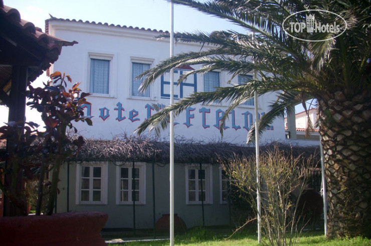 Hotel photo Eftalou Hotel 2*