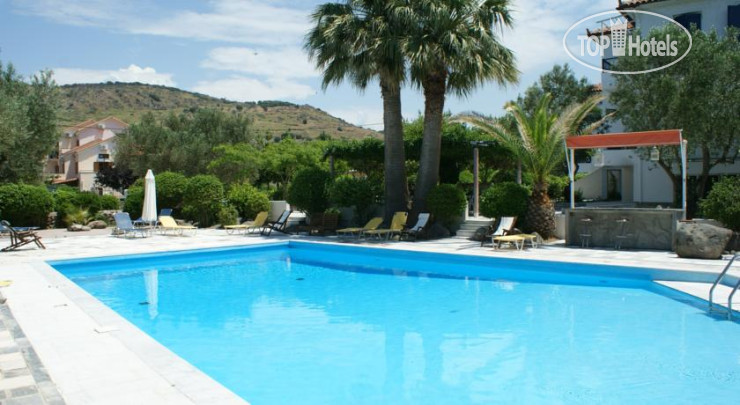 New photos from tourists Theodora Hotel 2*