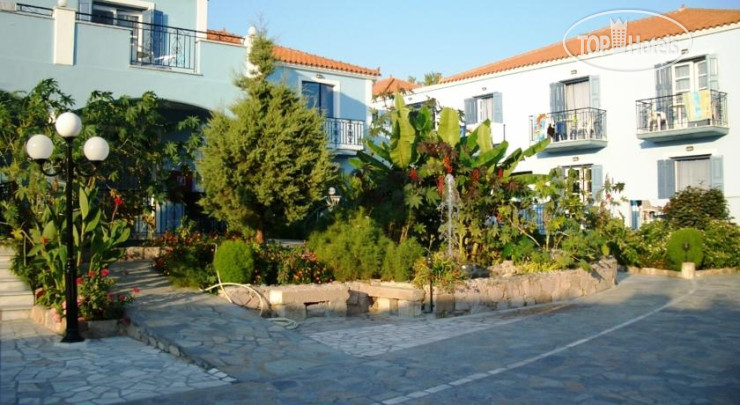 Hotelier's photos Blue Sky Hotel 3*