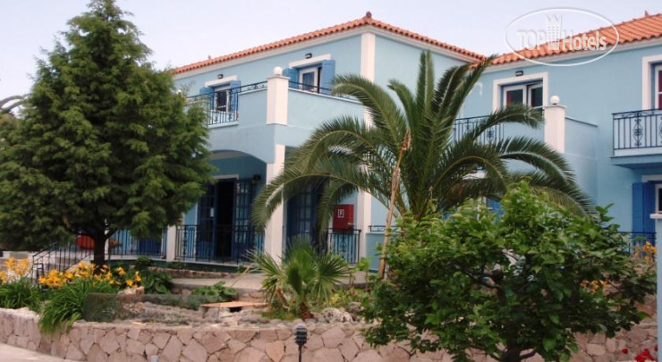 New photos from tourists Blue Sky Hotel 3*