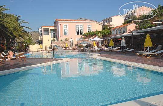 Hotelier's photos Sun Rise Resort 4*
