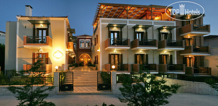 Hotelier's photos Theofilos Paradise 4*