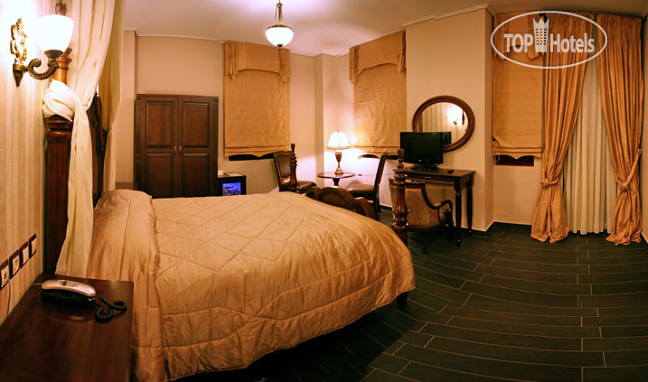 New photos from tourists Theofilos Paradise 4*