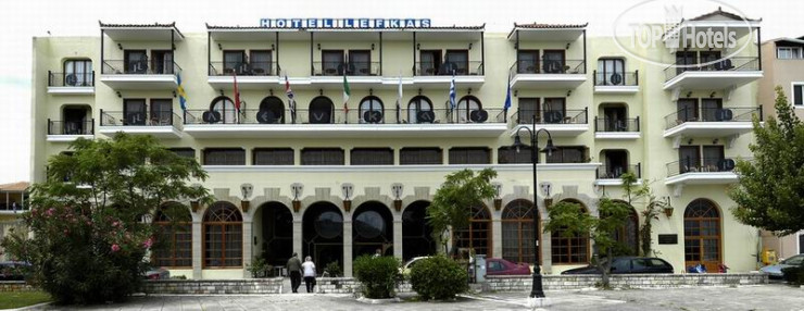 New photos from tourists Lefkas 3*