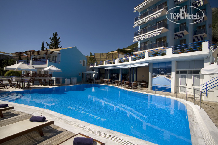 Hotel photo Adriatica Hotel Apartments 2*