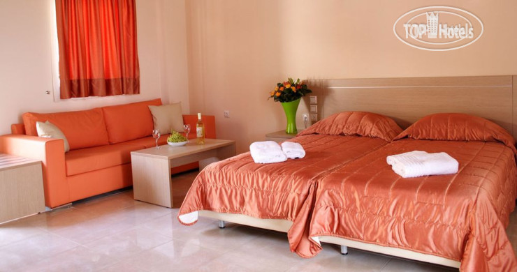 New photos from tourists Eleana Hotel 3*