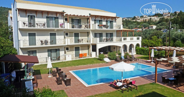 Фото Eleana Hotel