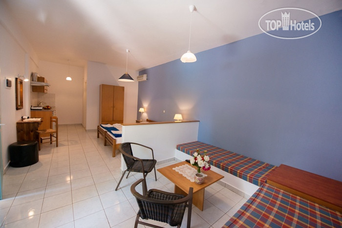 New photos from tourists Villa Kazazis 3*