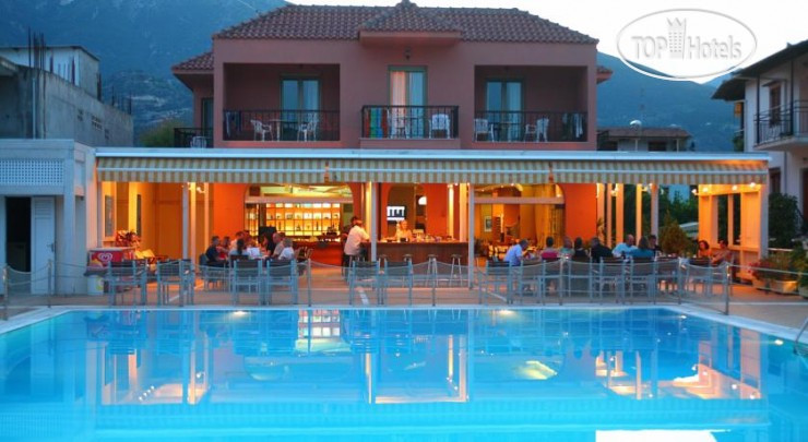Hotel photo Athos Hotel 2*