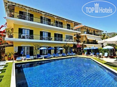 Hotel photo Yannis Studios 3*