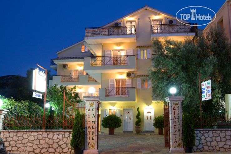 Hotelier's photos Pension Filoxenia 3*