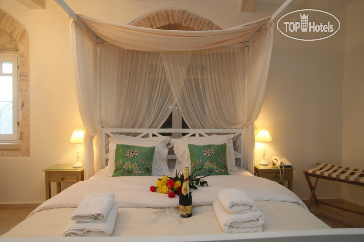 Hotelier's photos The Aigli 1800 Boutique Hotel 4*