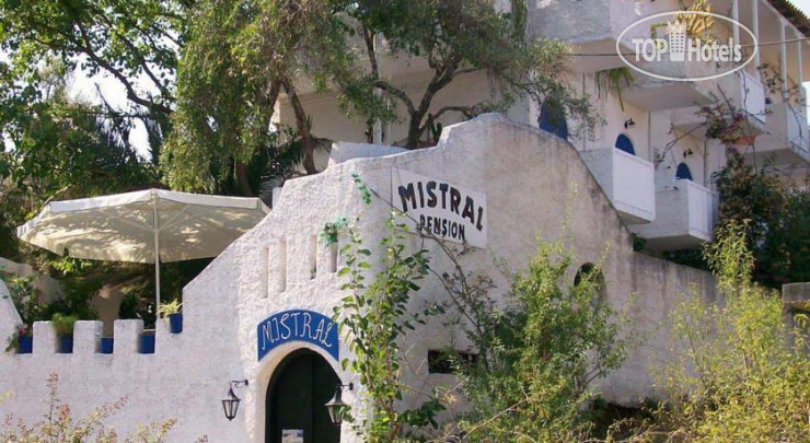 Hotel photo Pension Mistral 