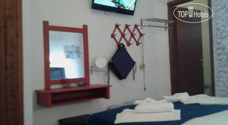 New photos from tourists Pension Mistral