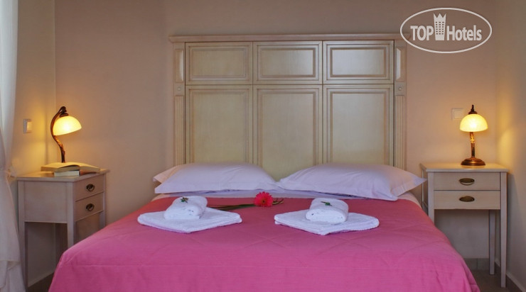 New photos from tourists Asplathia Villas