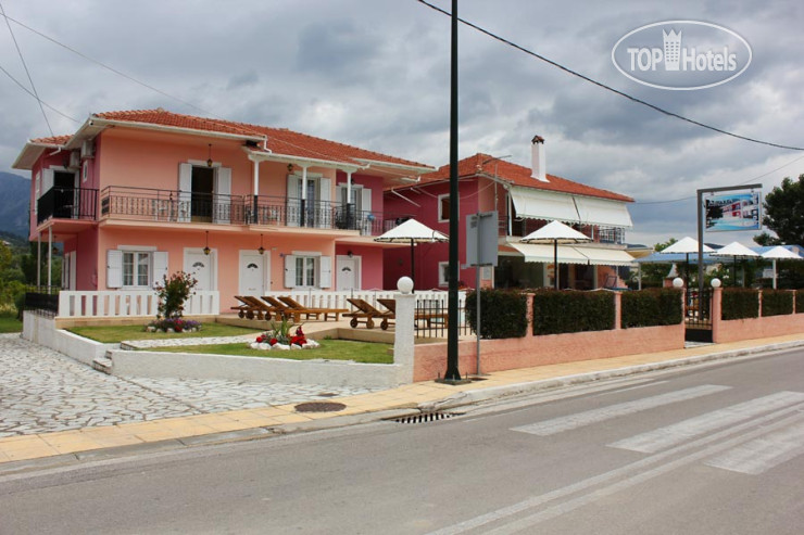 Hotelier's photos Xenia Apartments