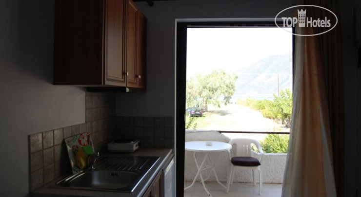 New photos from tourists Villa Makis