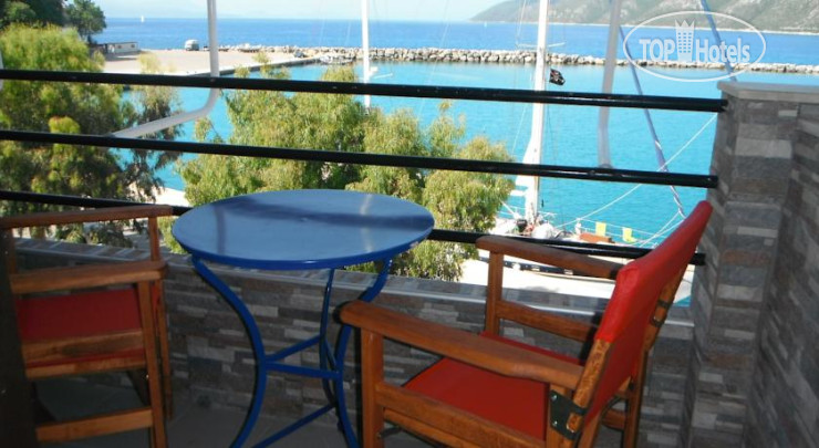 New photos from tourists Orfeas Rooms
