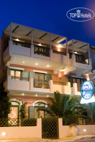 Hotel photo Anemolia Apartments 