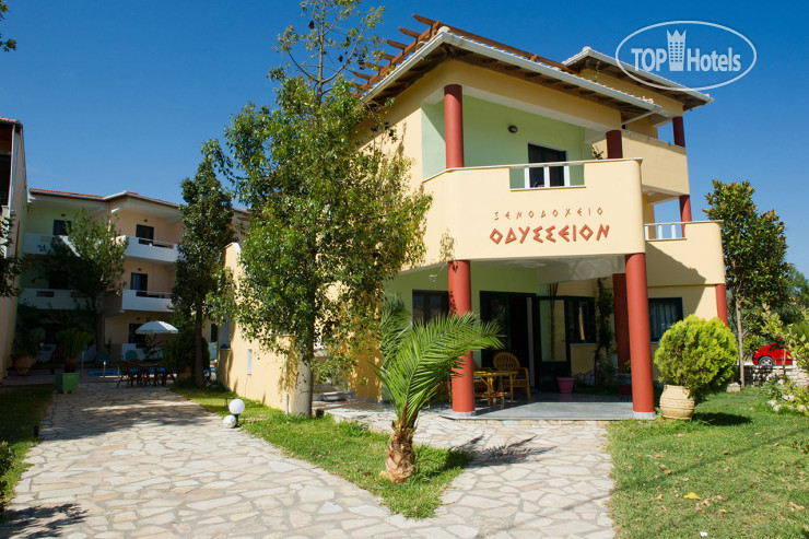 Hotel photo Odyssion Hotel 3*