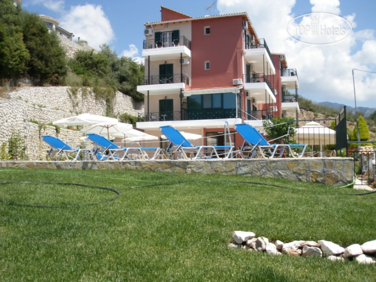New photos from tourists Katerina Resort