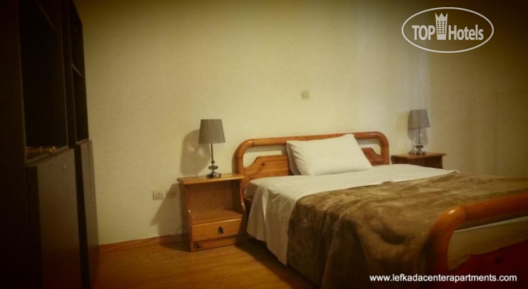 New photos from tourists Lefkada Apartments