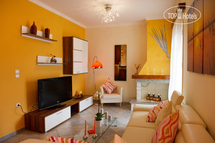 New photos from tourists Lefkas City Apartments